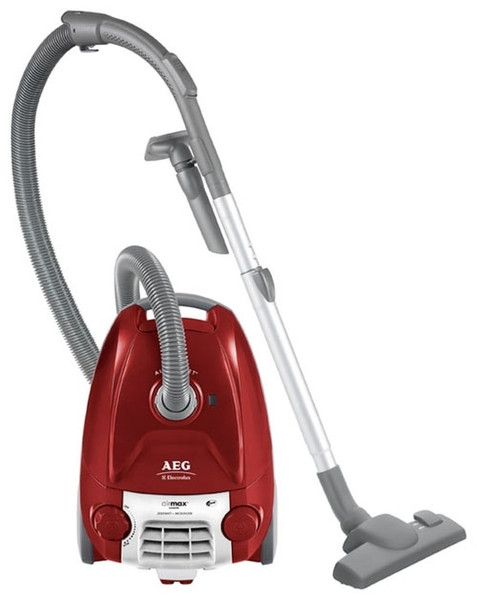 AEG AAM6108 3.5l 1800W Rot Staubsauger