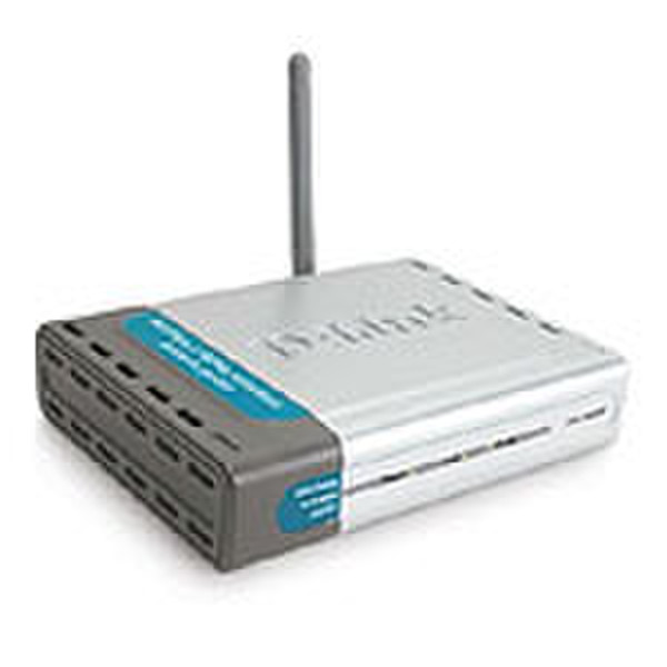 D-Link XtremeG ENet Wless AP 54Mbps 54Мбит/с WLAN точка доступа