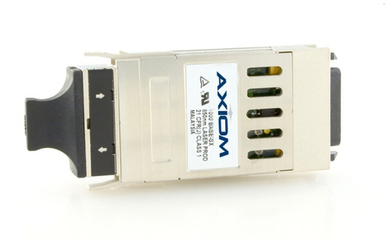 Axiom WS-G5484-AX 1000Mbit/s Netzwerk Medienkonverter