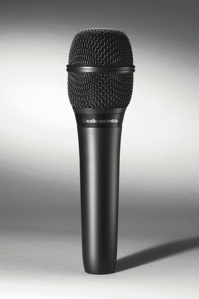 Audio-Technica AT2010 Wireless microphone