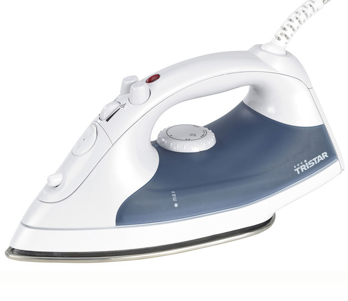 Tristar ST-8141 Steam iron White iron