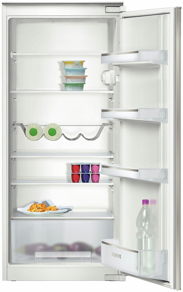 Siemens KI24RV21FF Встроенный 221л A+ Белый холодильник