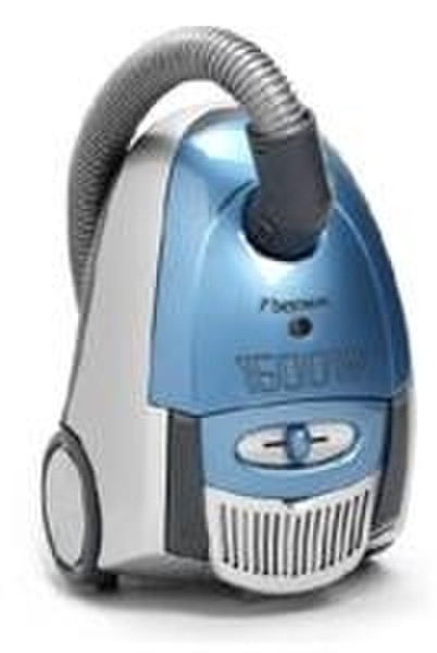 Bestron DV1500EC vacuum cleaner Цилиндрический пылесос 2л 1500Вт