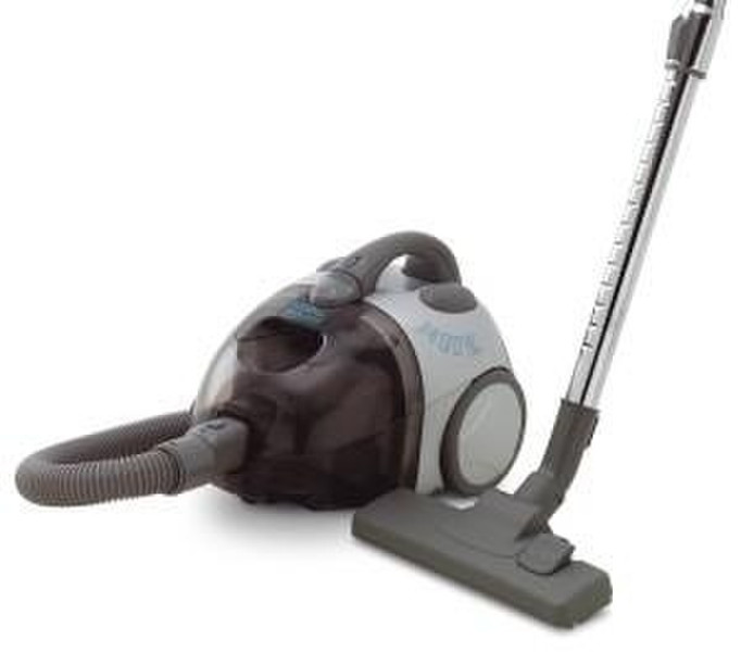 Bestron DVC1400E Vacuum cleaner Bagless Цилиндрический пылесос 2л 1400Вт
