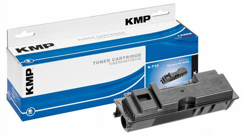 KMP K-T10 Тонер 7200страниц Черный