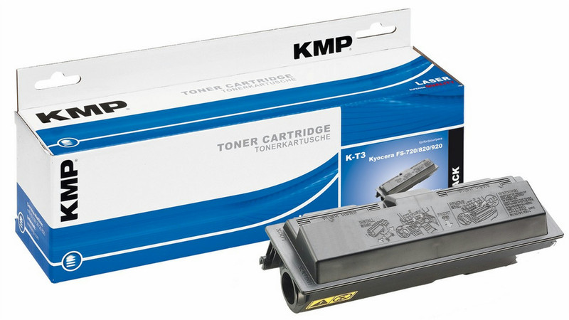 KMP K-T3 Toner 6000Seiten Schwarz