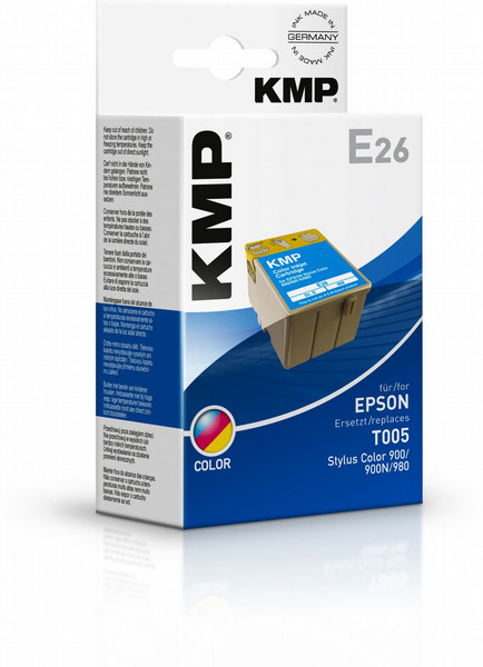 KMP E26 ink cartridge