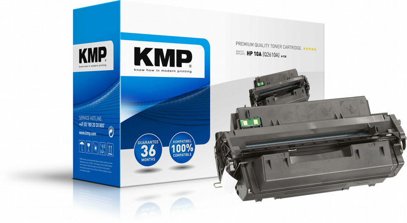 KMP H-T35 Cartridge 6000pages Black