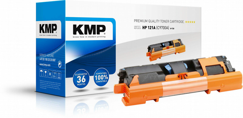 KMP H-T28 Cartridge 5000pages Black