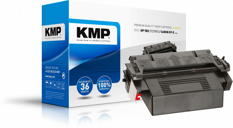 KMP H-T6 12000pages Black