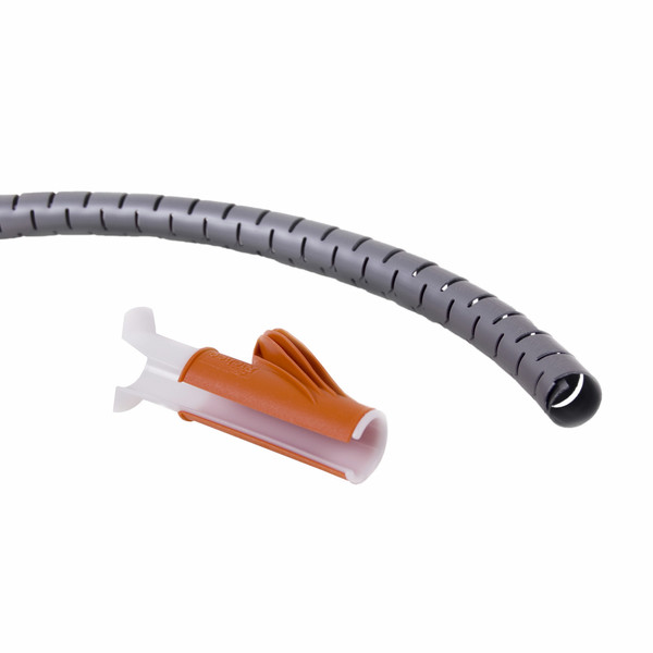 Dataflex Addit cable eater ø25 mm/3 m & hand tool 782