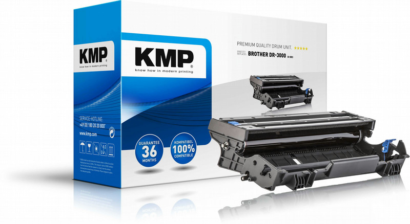 KMP B-DR3 Drucker-Trommel