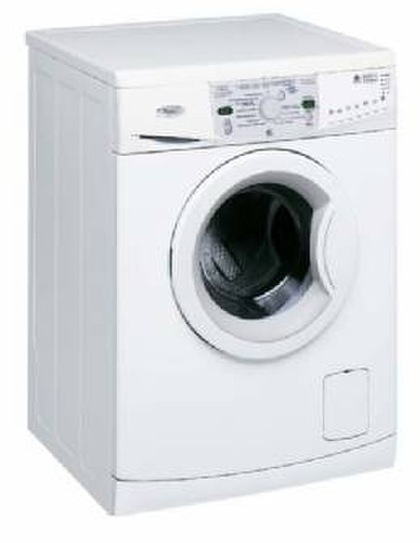 Whirlpool Easy 1400 Отдельностоящий Фронтальная загрузка 6кг 1400об/мин Белый стиральная машина