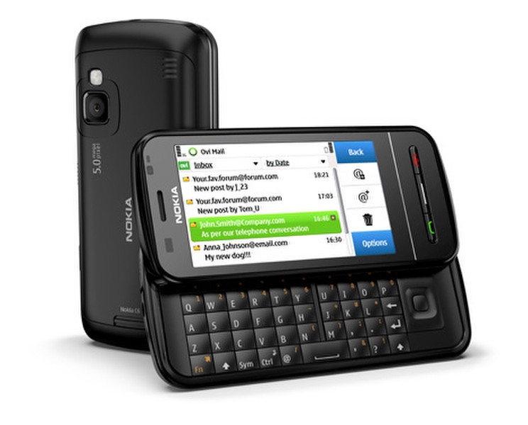 Nokia C6 smartphone