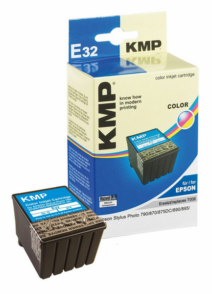 KMP E32 струйный картридж