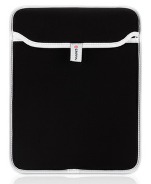Griffin Jumper f/iPad 9.7Zoll Sleeve case Schwarz