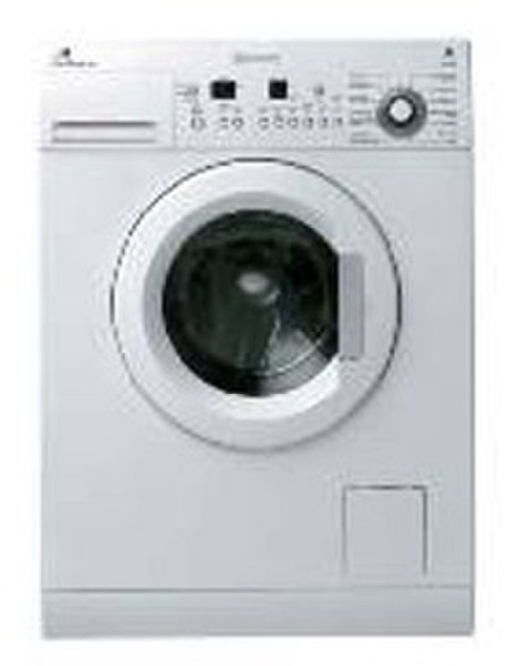 Bauknecht EXCELLENCE 1400 Wasautomaat freestanding Front-load 6kg 1400RPM A+ White washing machine