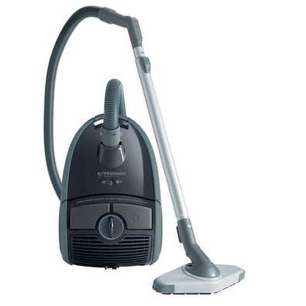 Philips Bag Vacuum Cleaner Anti-allergy 1800W Cylinder vacuum 3L 1800W Black