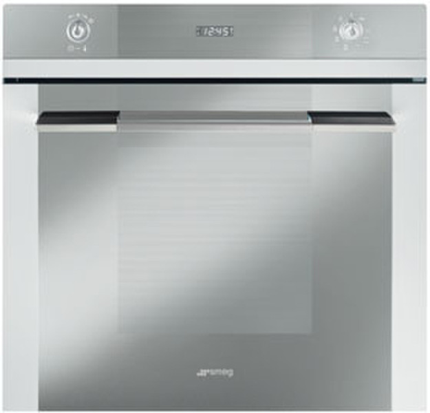 Smeg SC106AL-8 Elektro 60l A Aluminium Backofen