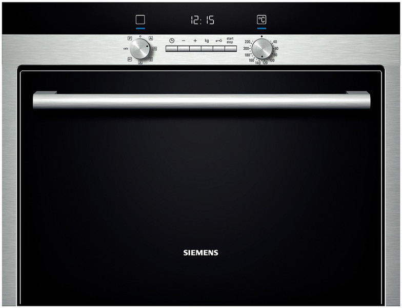 Siemens HB34D552 Electric oven 32л Нержавеющая сталь