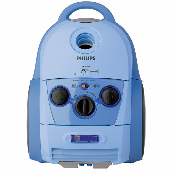 Philips FC9060 Пылесос с мешком для мусора