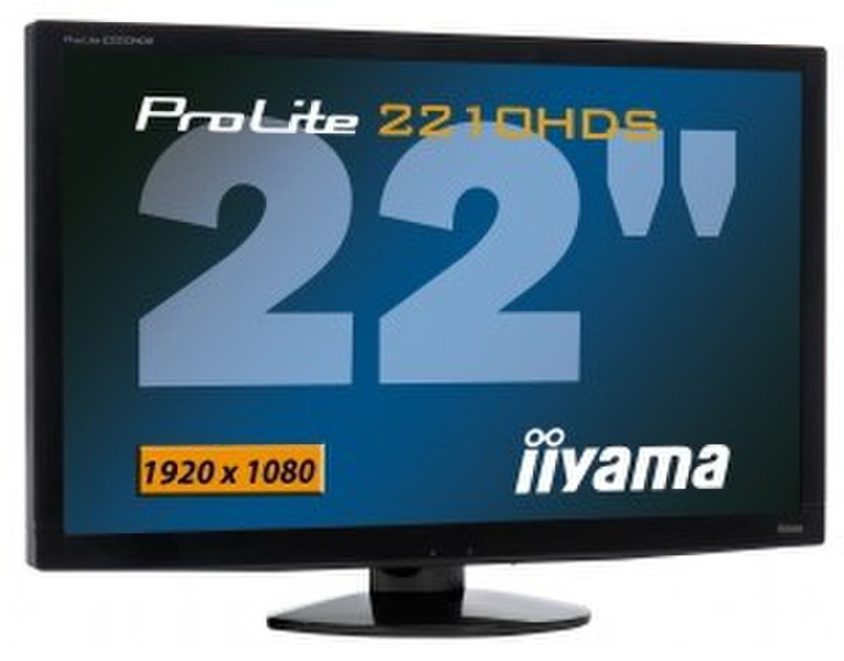 iiyama ProLite E2210HDS-1 22
