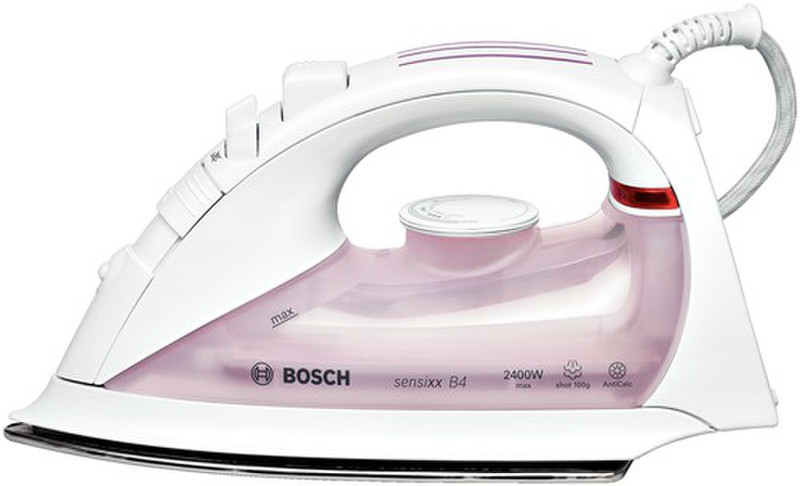 Bosch TDA5601 Розовый утюг