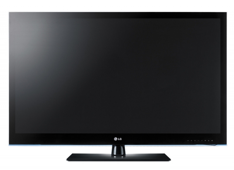 LG 42PJ650 42Zoll Full HD Schwarz Plasma-Fernseher