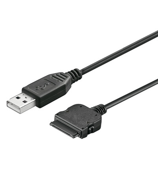 Wentronic 43213 Black mobile phone cable