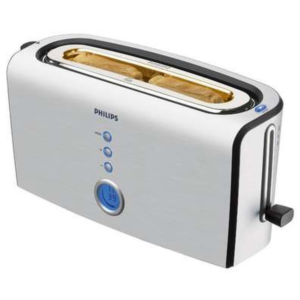 Philips Toaster 1200W 1ломтик(а) 1000Вт