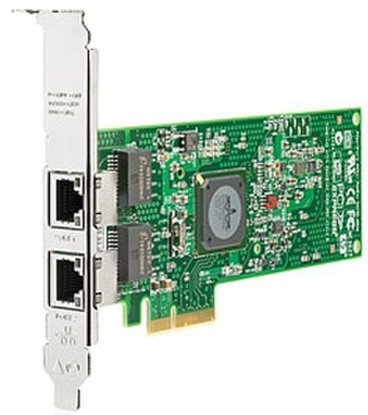 Hewlett Packard Enterprise NC382T Внутренний Ethernet 1000Мбит/с сетевая карта