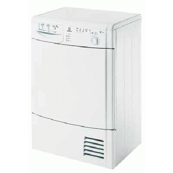 Indesit Landy dryer ISL 65 C freestanding 6kg C White