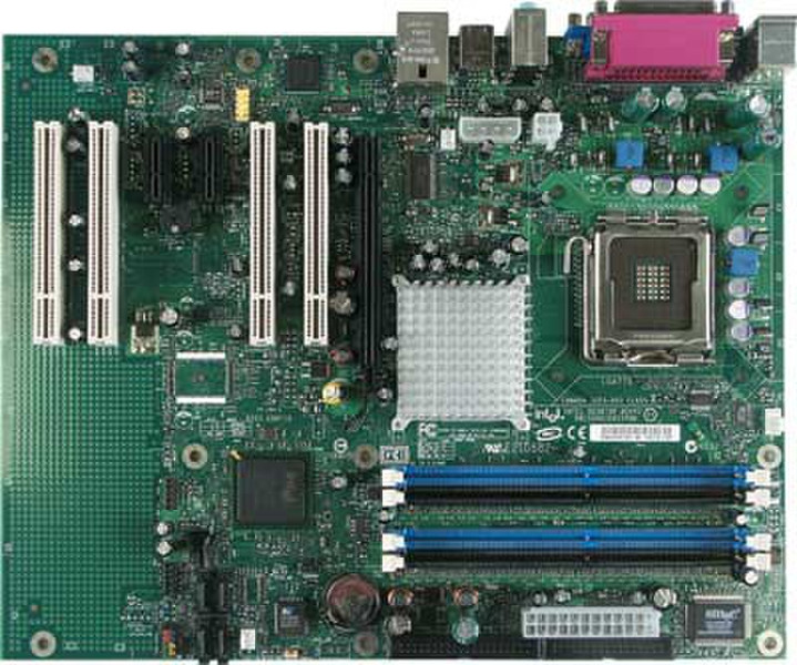 Intel D915GAV Socket T (LGA 775) ATX motherboard