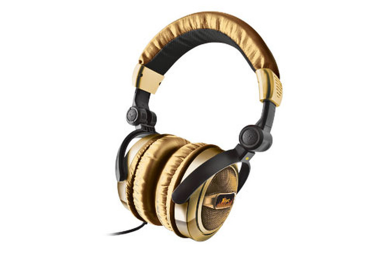 Trust ClubMaster DJ Headset headset
