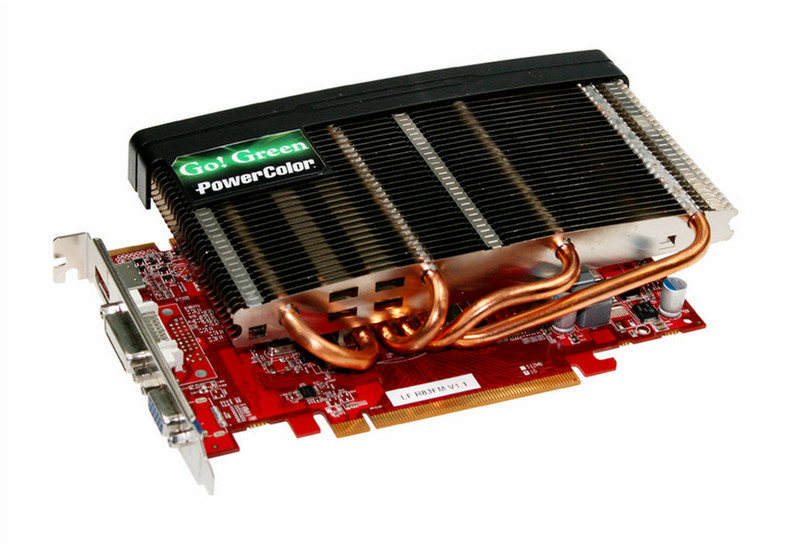 PowerColor AX5670 1GBD5-NS3H 1GB GDDR5 Grafikkarte