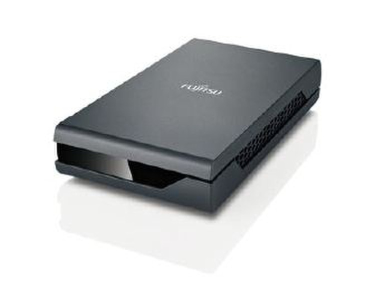 Fujitsu CELVIN Drive D100 2.0 500GB Schwarz Externe Festplatte