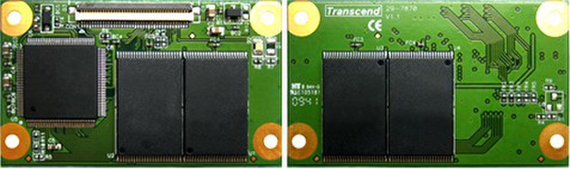 Transcend 16GB PATA SSD Parallel ATA solid state drive