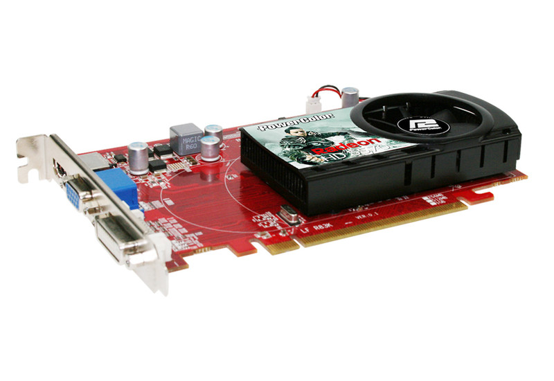 PowerColor Radeon HD 5570 GDDR3