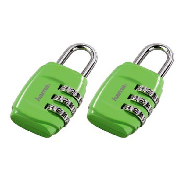 Hama 00105320 2pc(s) padlock