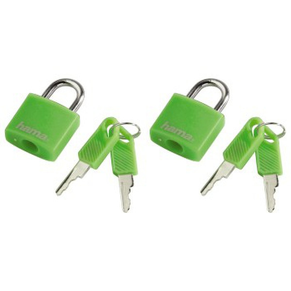 Hama 00105316 2pc(s) padlock