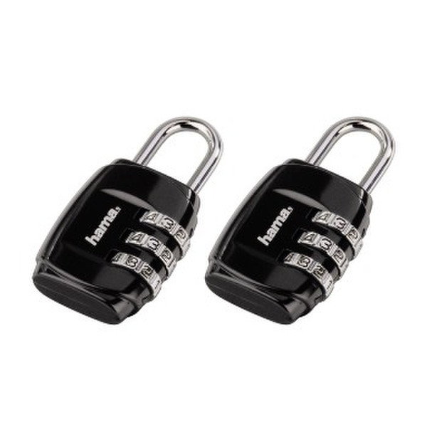 Hama 00105317 2pc(s) padlock