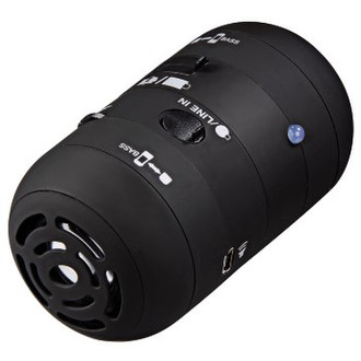 Hama Sound Tube Speaker Black