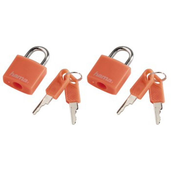 Hama 00105315 2pc(s) padlock