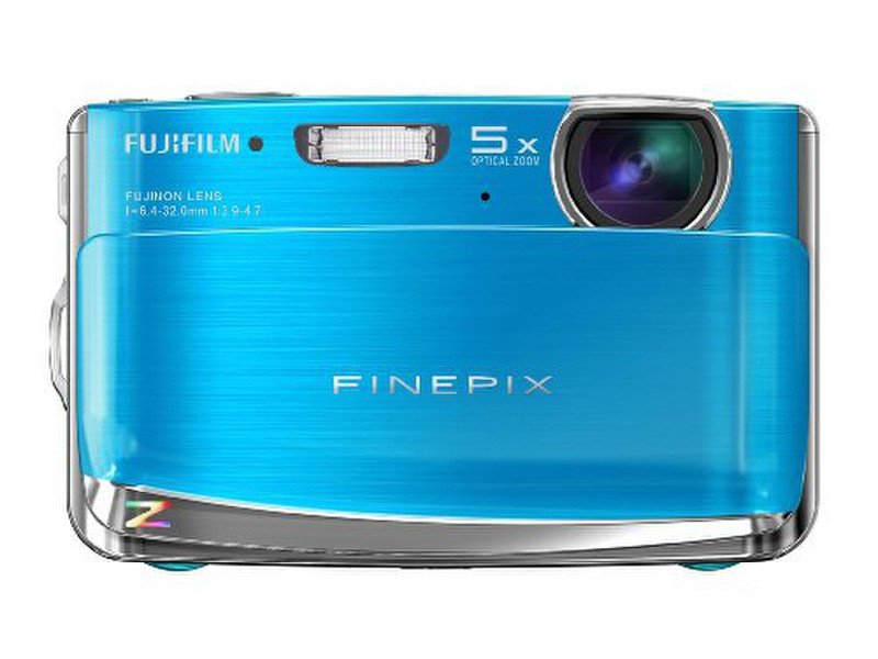 Fujifilm FinePix Z70 Kompaktkamera 12.2MP 1/2.3Zoll CCD Blau