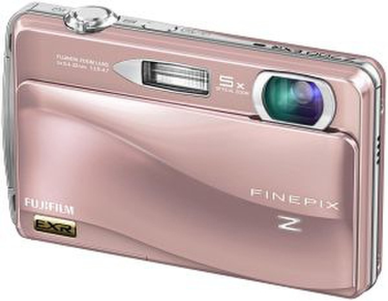 Fujifilm FinePix Z700EXR Kompaktkamera 12MP 1/2Zoll CCD 4000 x 3000Pixel Pink