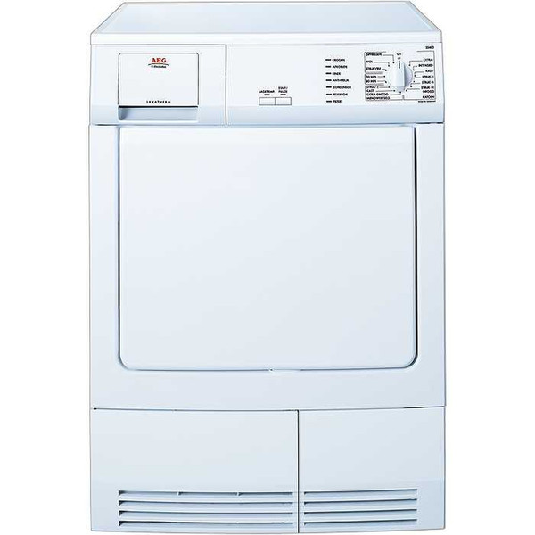 AEG LAVATHERM 55400 Freistehend Frontlader 5kg Weiß