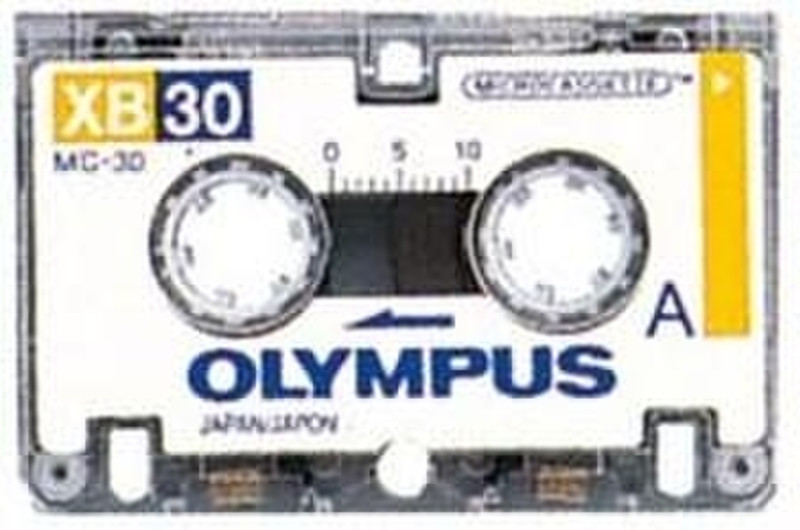 Olympus XB-30 Microcassette Micro 30min 1pc(s)
