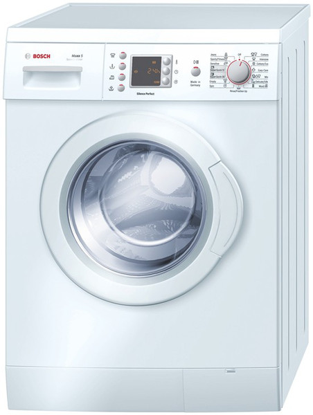 Bosch WLX24462BY Отдельностоящий Фронтальная загрузка 4.5кг 1200об/мин A+ Белый стиральная машина