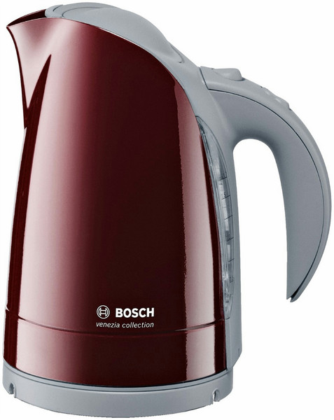 Bosch TWK6008 1.7л 2400Вт Пурпурный электрический чайник