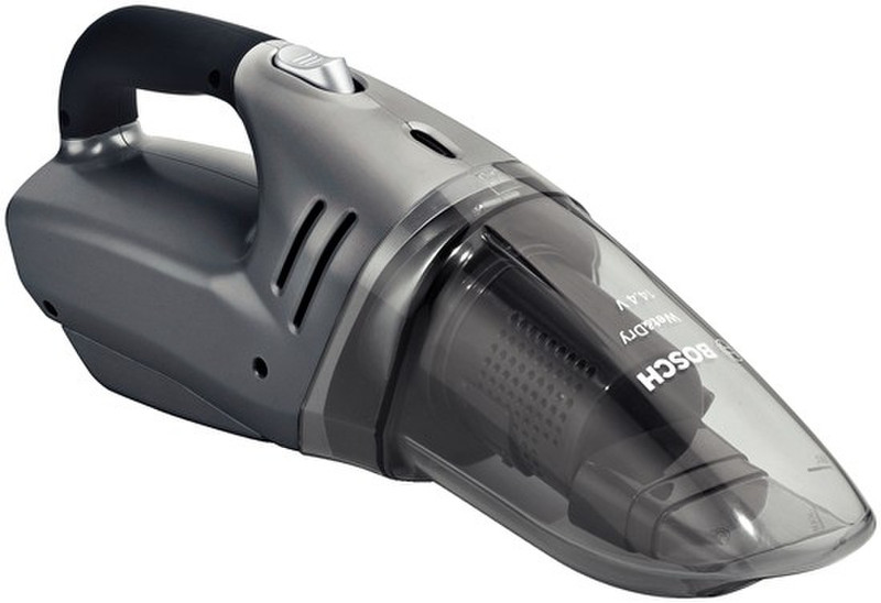 Bosch BKS4043 Bagless Black,Silver handheld vacuum